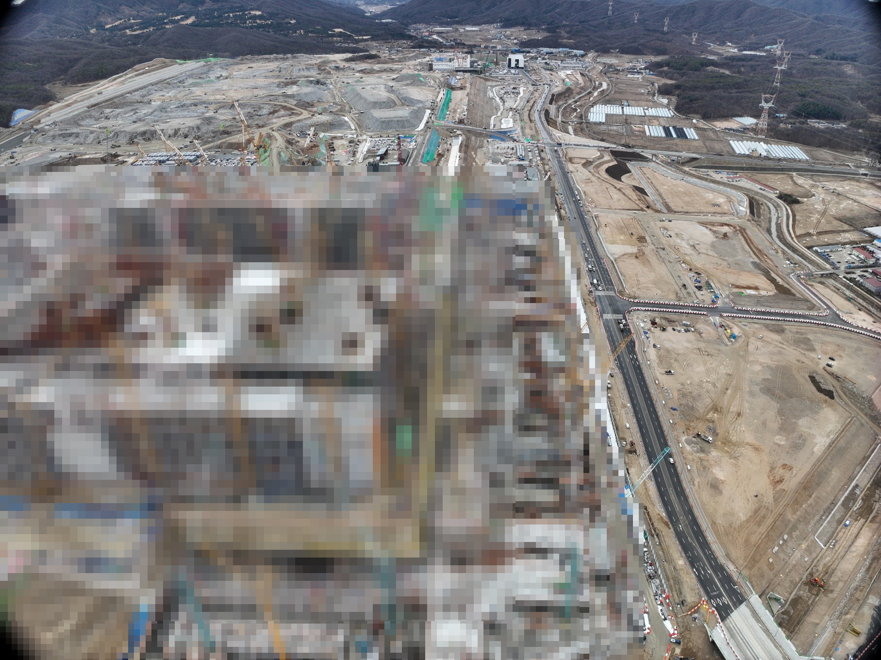 26년 02월 [前현장 축구센터-남측 전경]